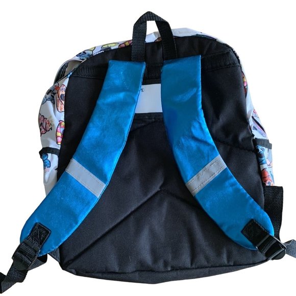 Accessory Innovations Emoji Poop Happens 16" Backpack Emojination Bookbag - Picture 7 of 8